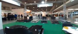 Poznan Stone Fair 2019 Poland Granite Monuments Image
