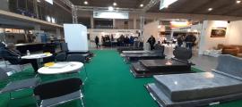 Poznan Stone Fair 2019 Poland Granite Monuments Image