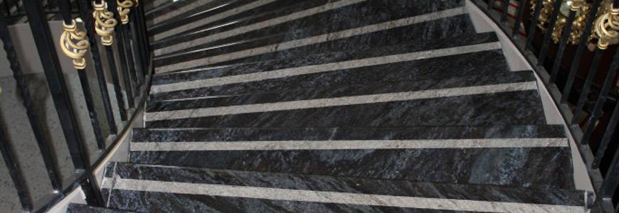 Staircase Granite Project Image