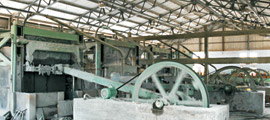 Granite Gangsaw Image
