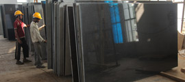 Selection Of Granite Slabs Image